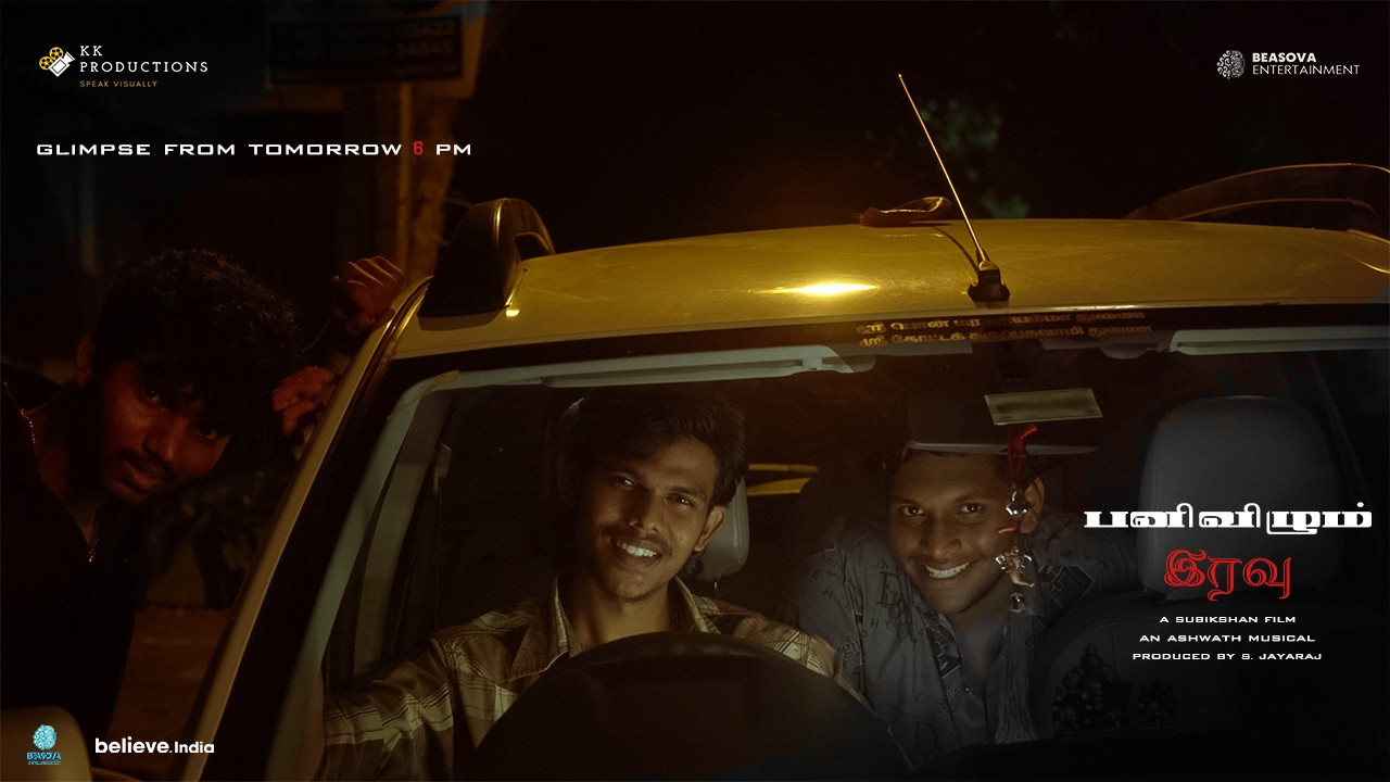 Panivizhum Iravu: The Onset backdrop