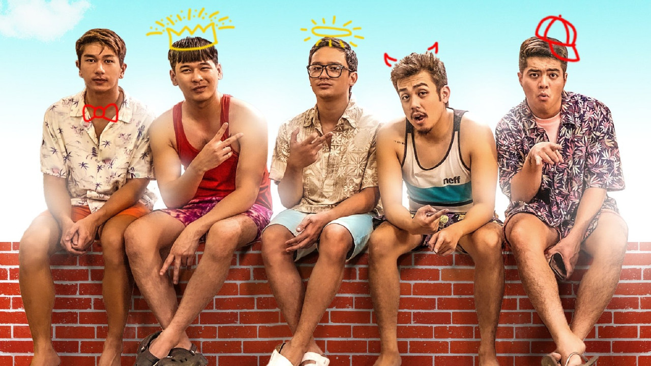 Working Boys 2: Choose Your Papa backdrop