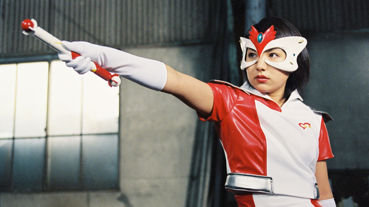 Otasuke Girl backdrop