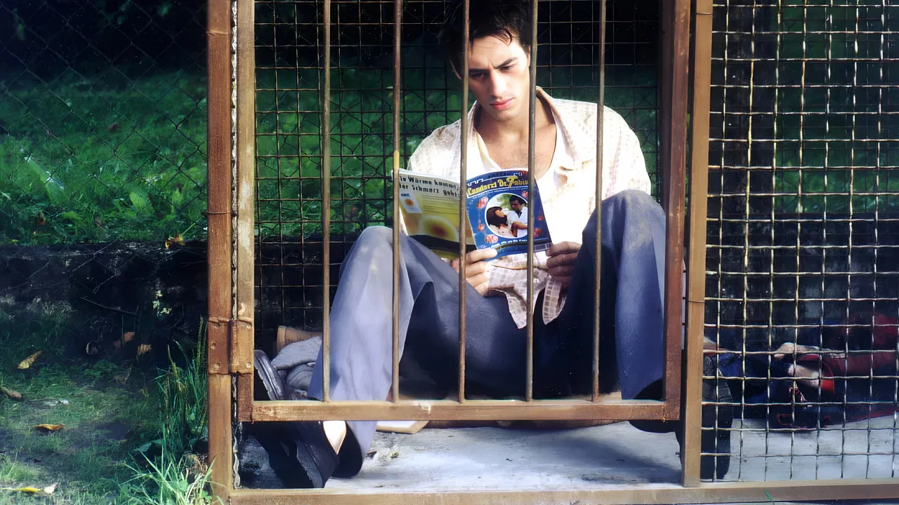 The Woman Who Doubted Dr. Fabian backdrop