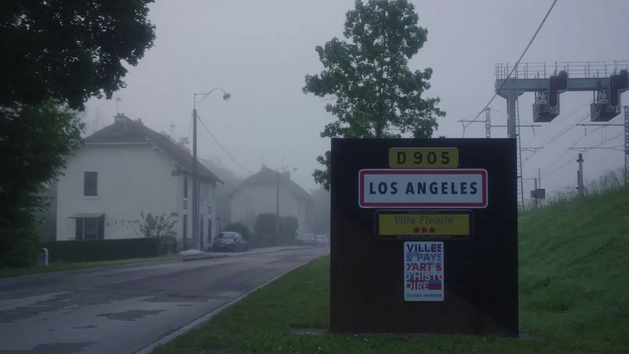 La mémoire des grands chiens backdrop