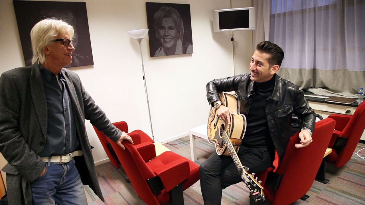 Rock City: The Life We Live backdrop