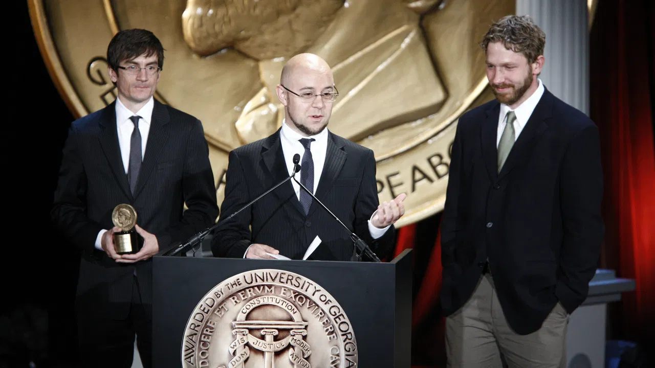 Avatar Spirits backdrop