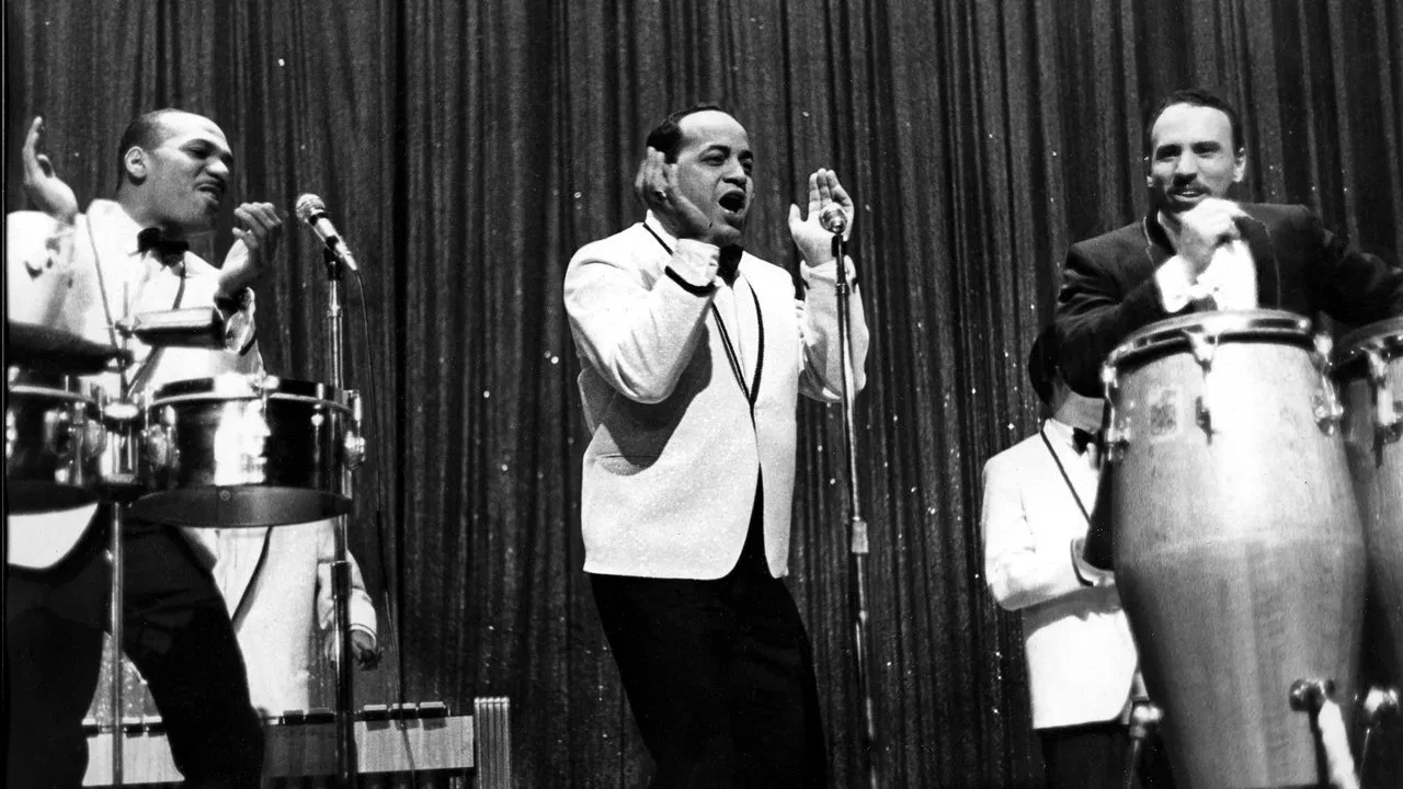 We Like It Like That backdrop