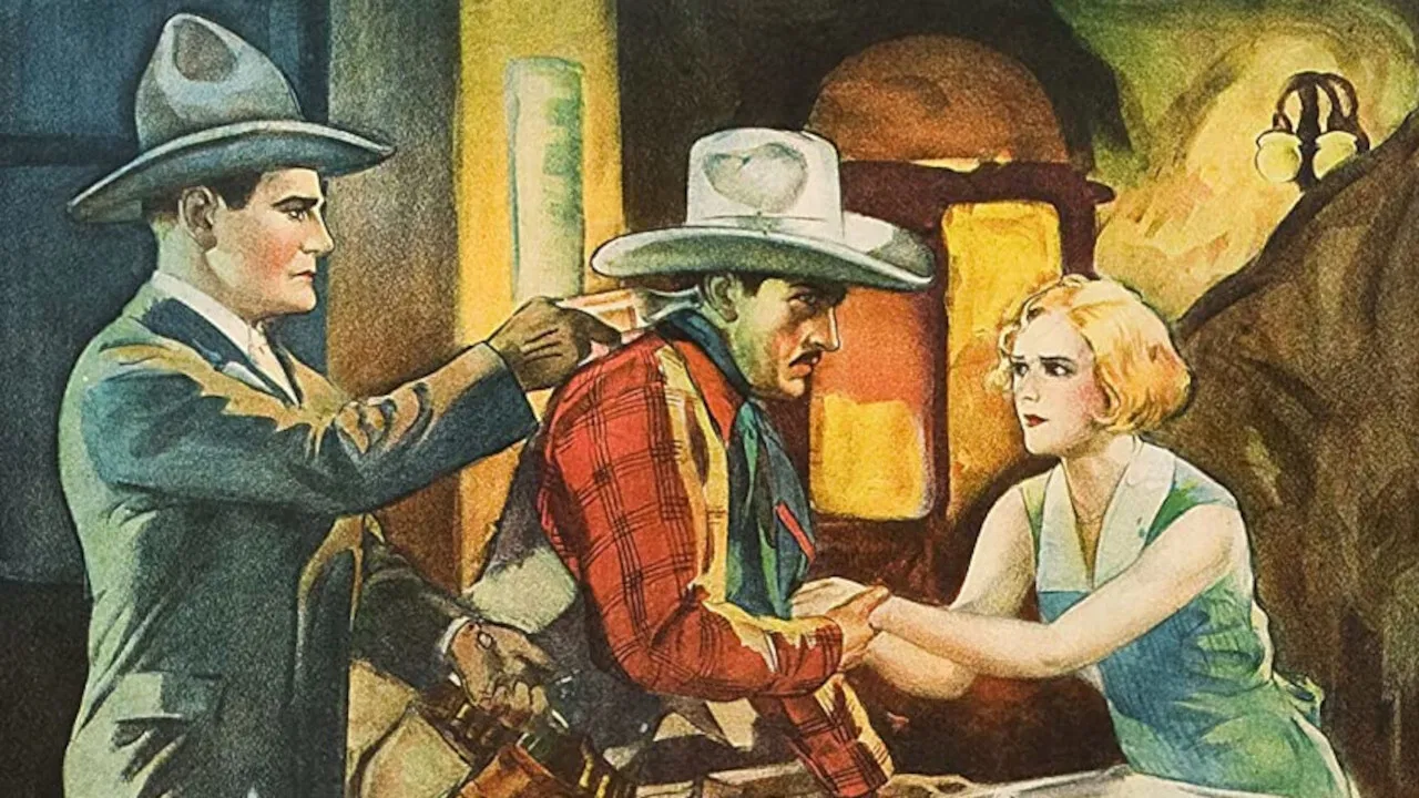 Chain Lightning backdrop