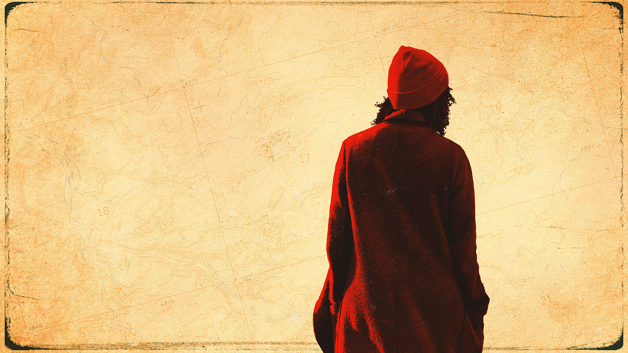 Mother Undercover backdrop