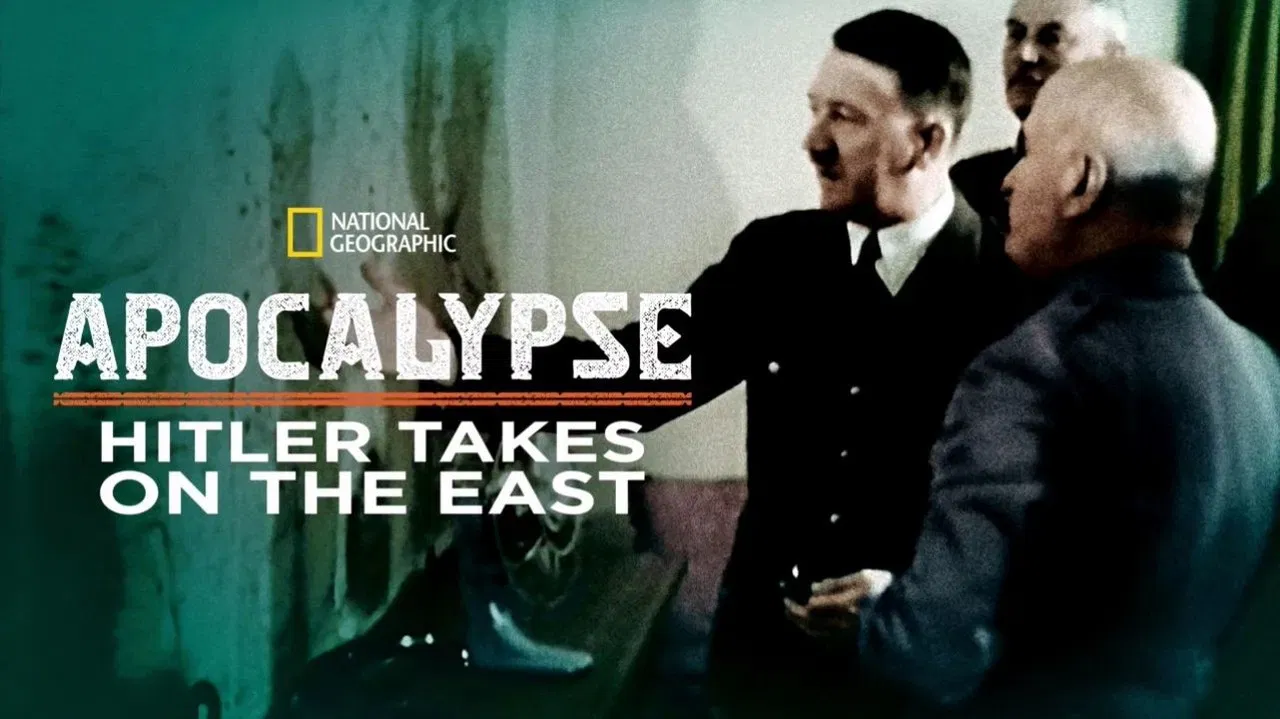 Apocalypse: Hitler Takes on the East backdrop