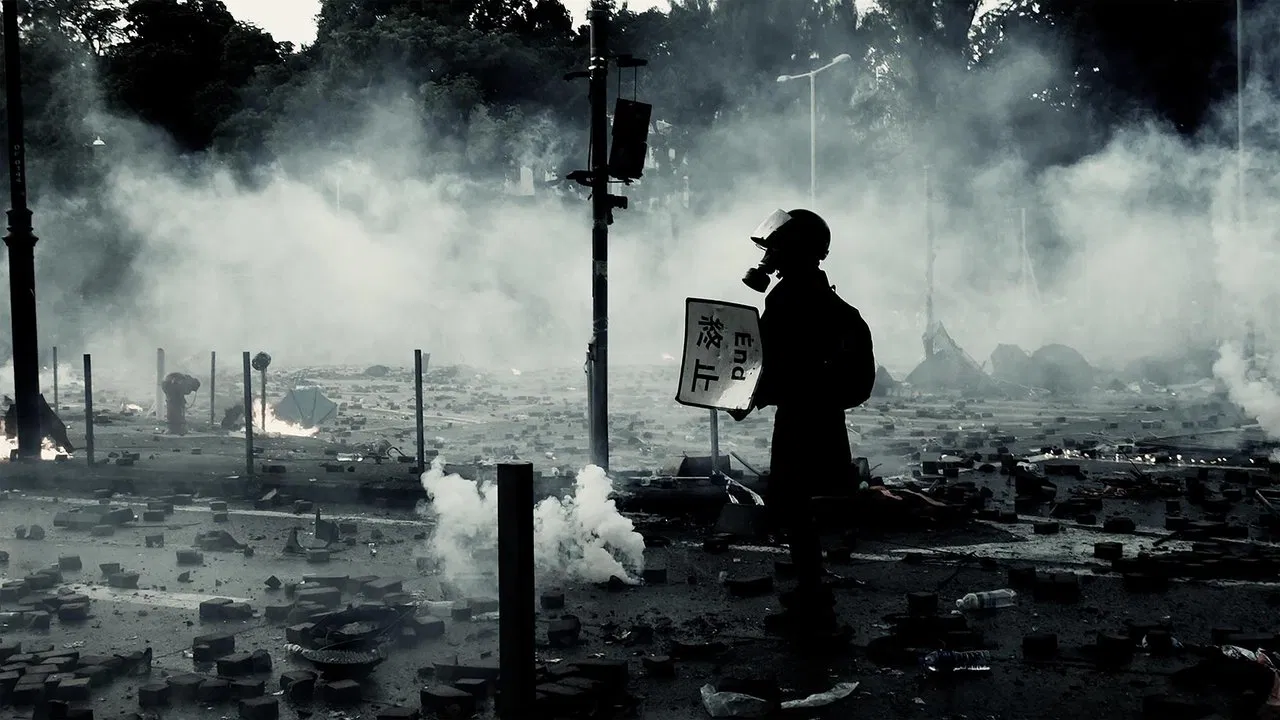 Rather Be Ashes Than Dust backdrop