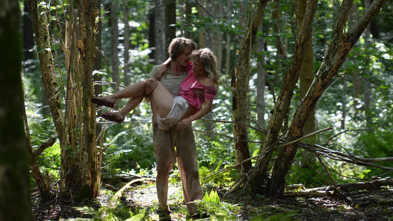 All That Matters Is Past backdrop