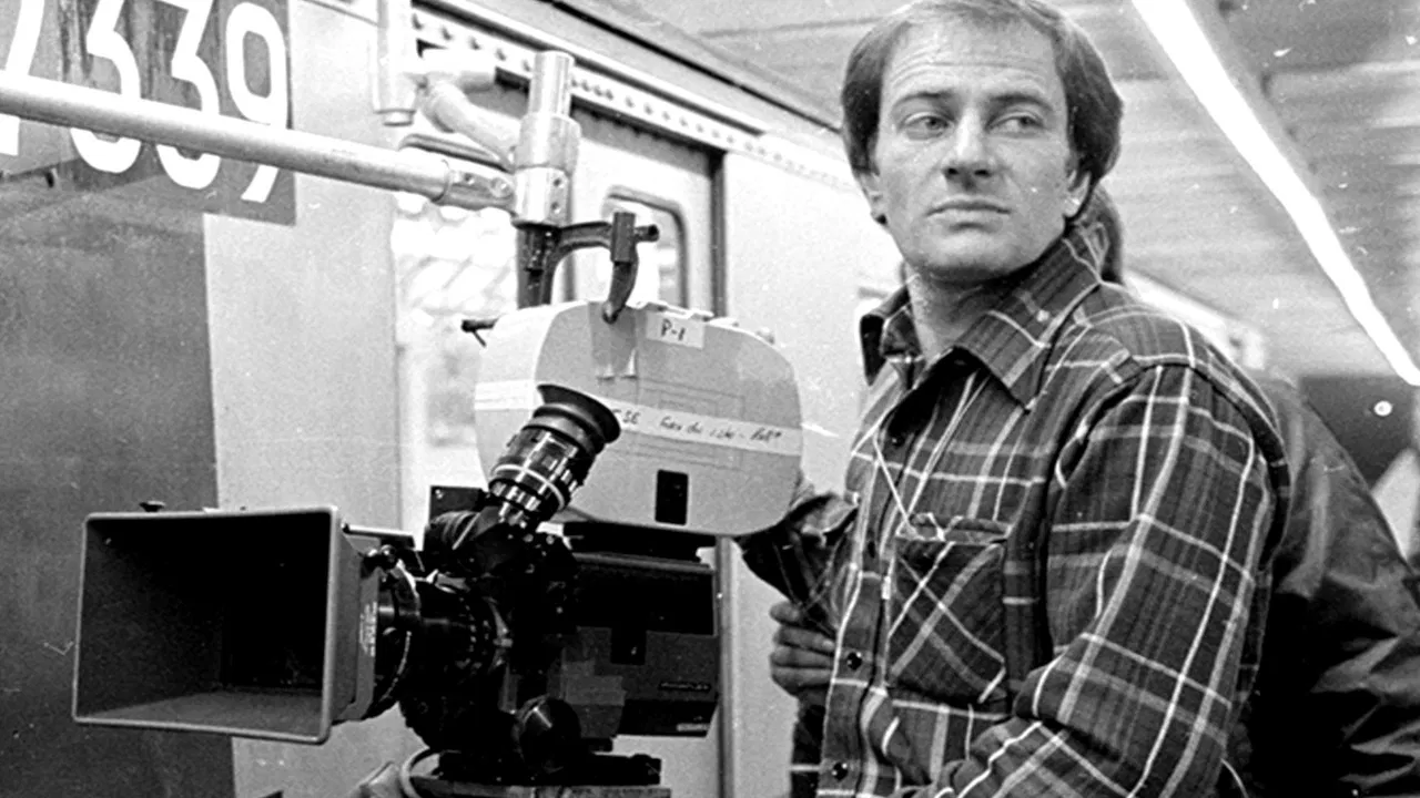 Cinematographer backdrop