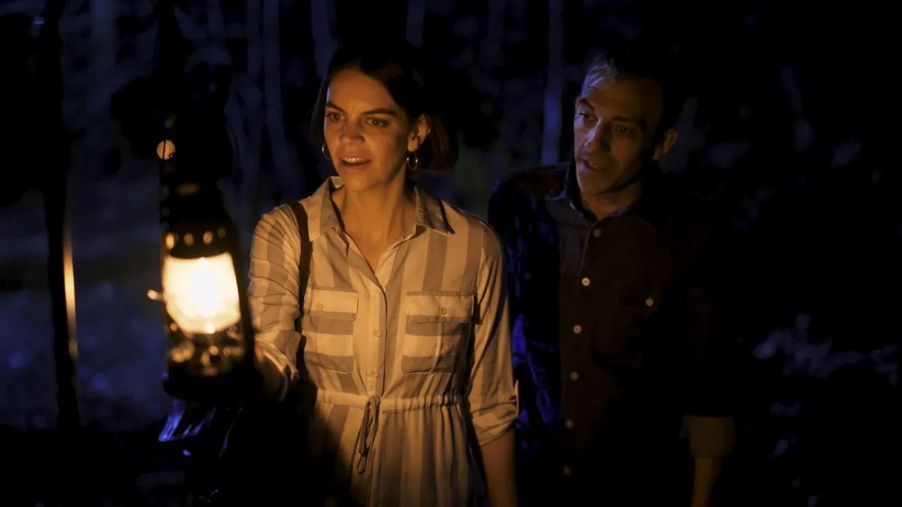 Water Rites backdrop