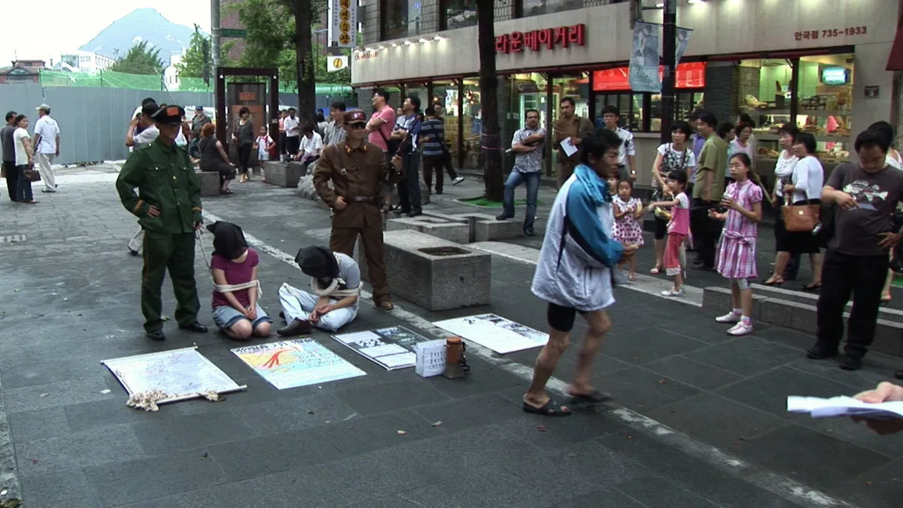 Crossing Three Borders backdrop