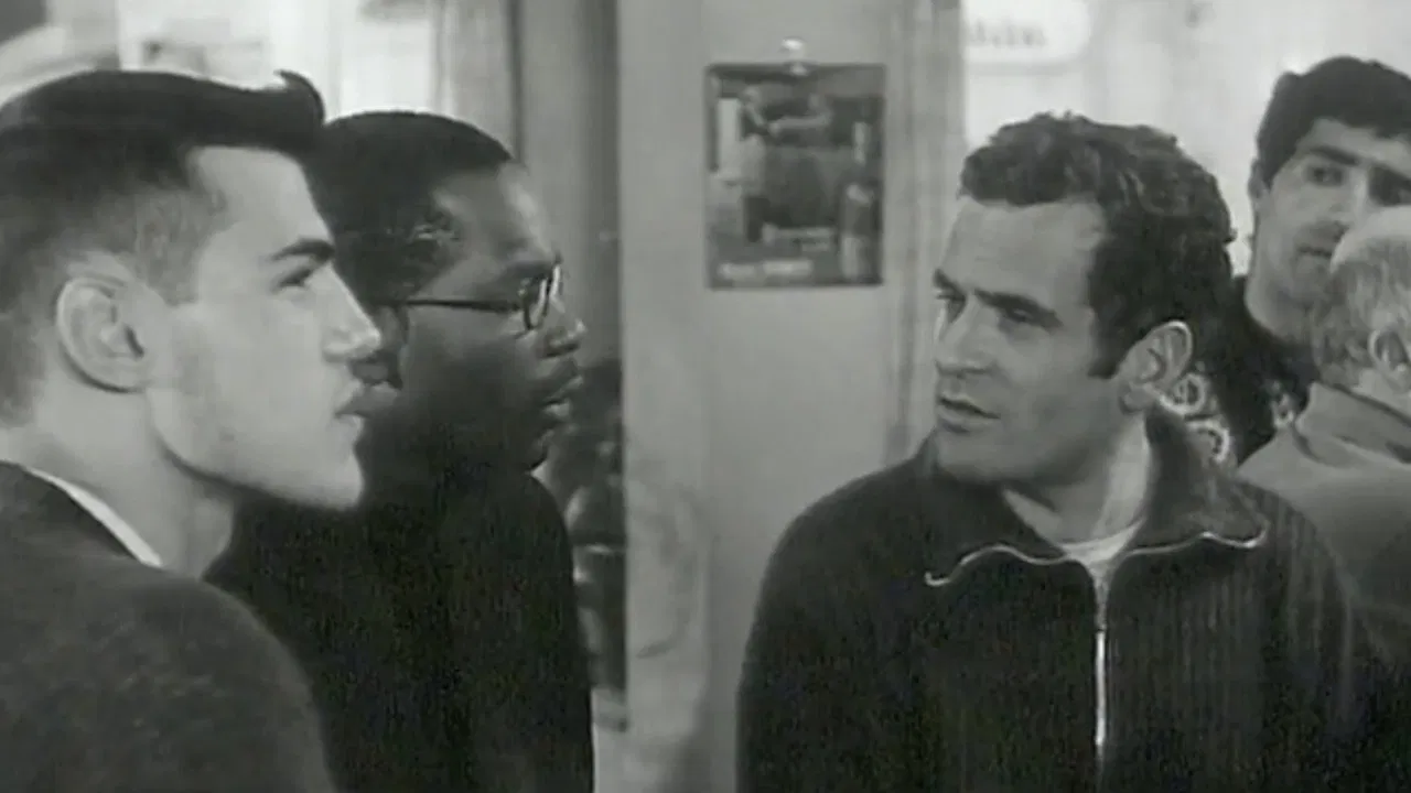 Never Twice backdrop