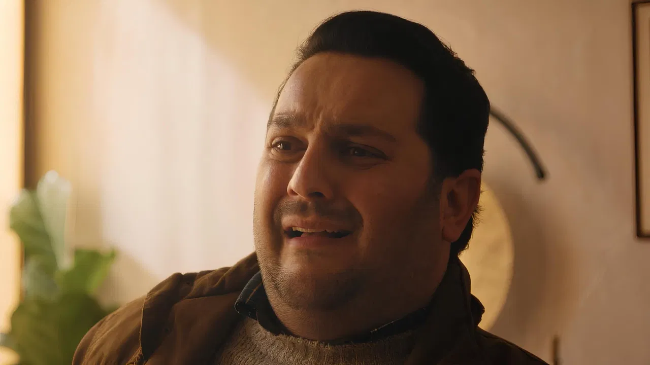 Symptomaniac backdrop