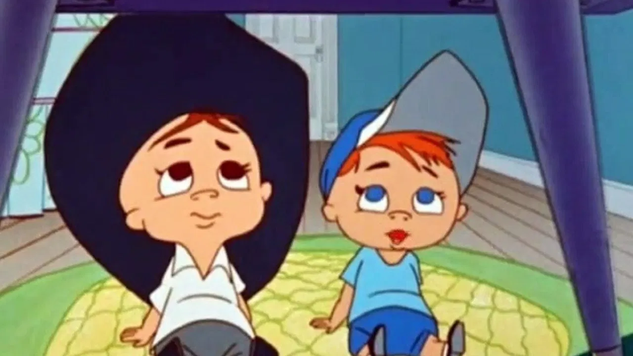 Zip Zip Hooray! backdrop