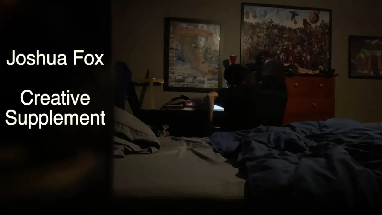 Creative Supplement backdrop