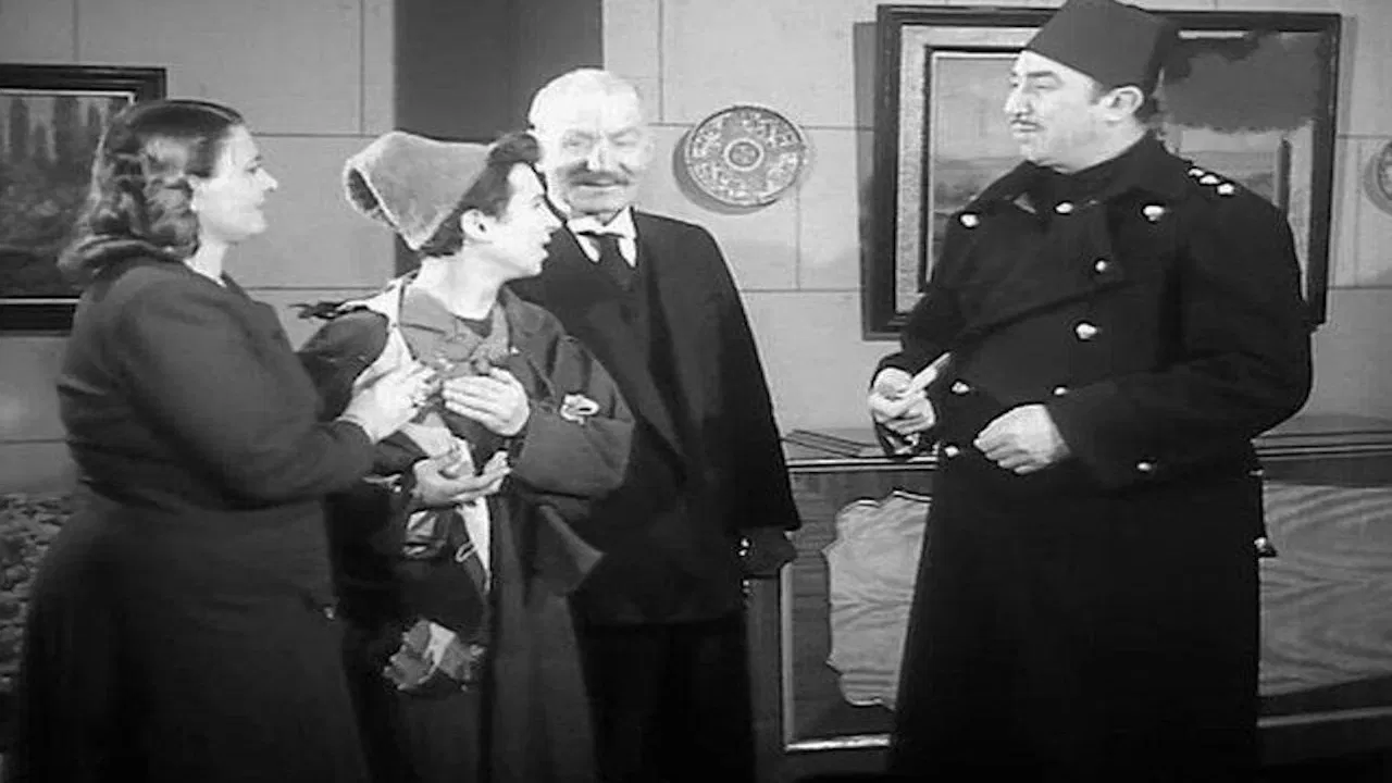 Children Of The Streets backdrop