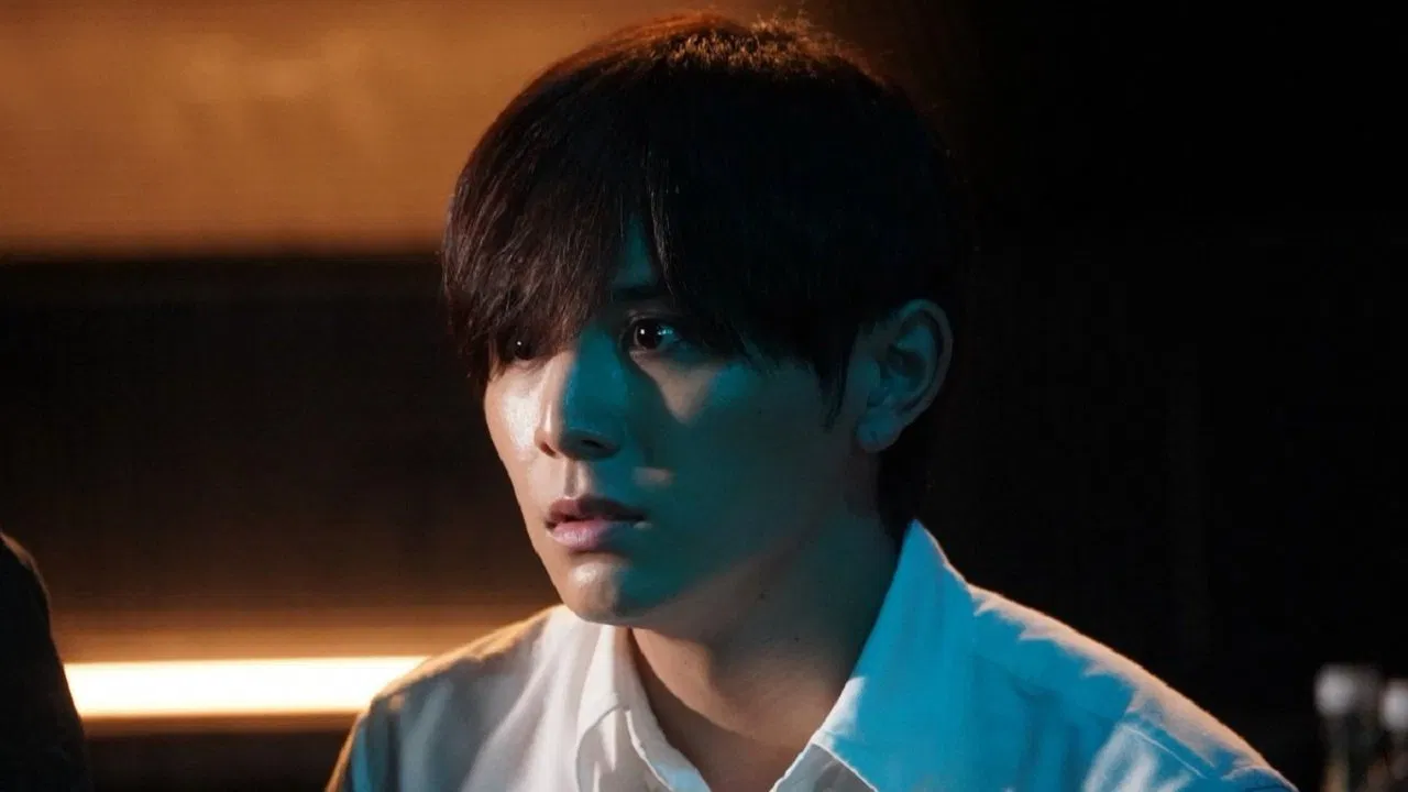 My Dearest Self with Malice Aforethought backdrop