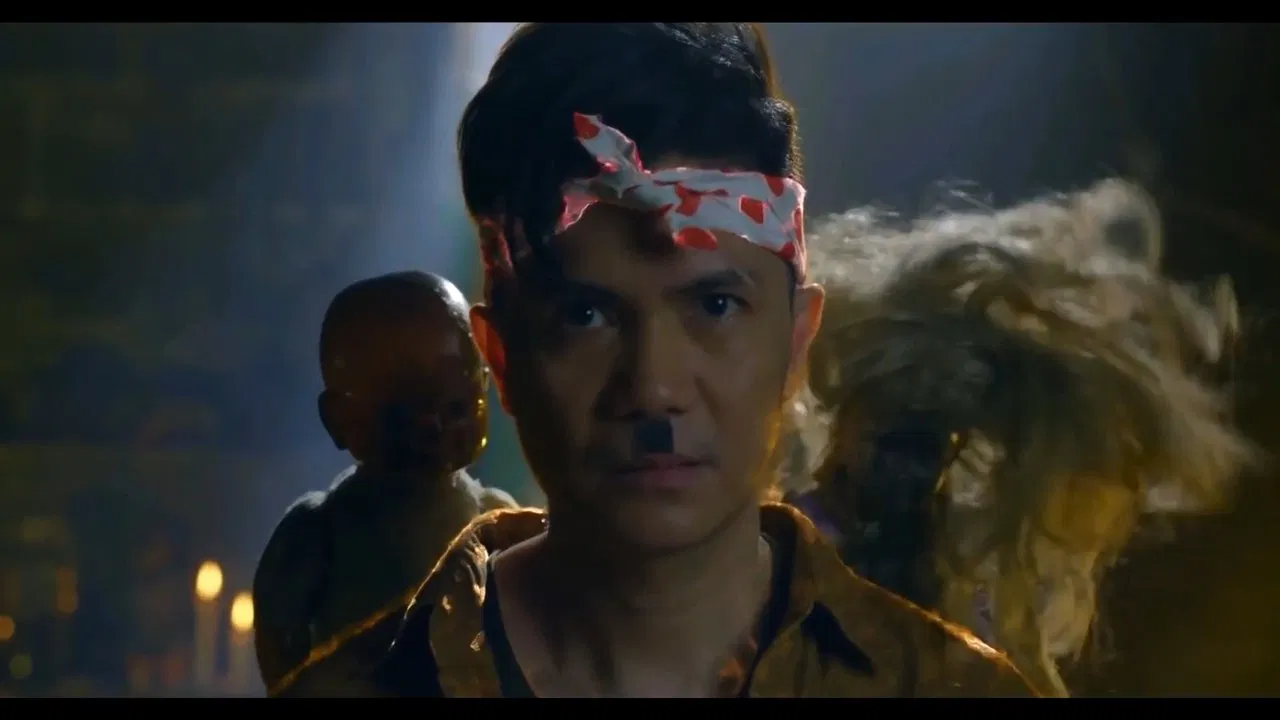 Mang Kepweng: The Mystery of the Dark Kerchief backdrop