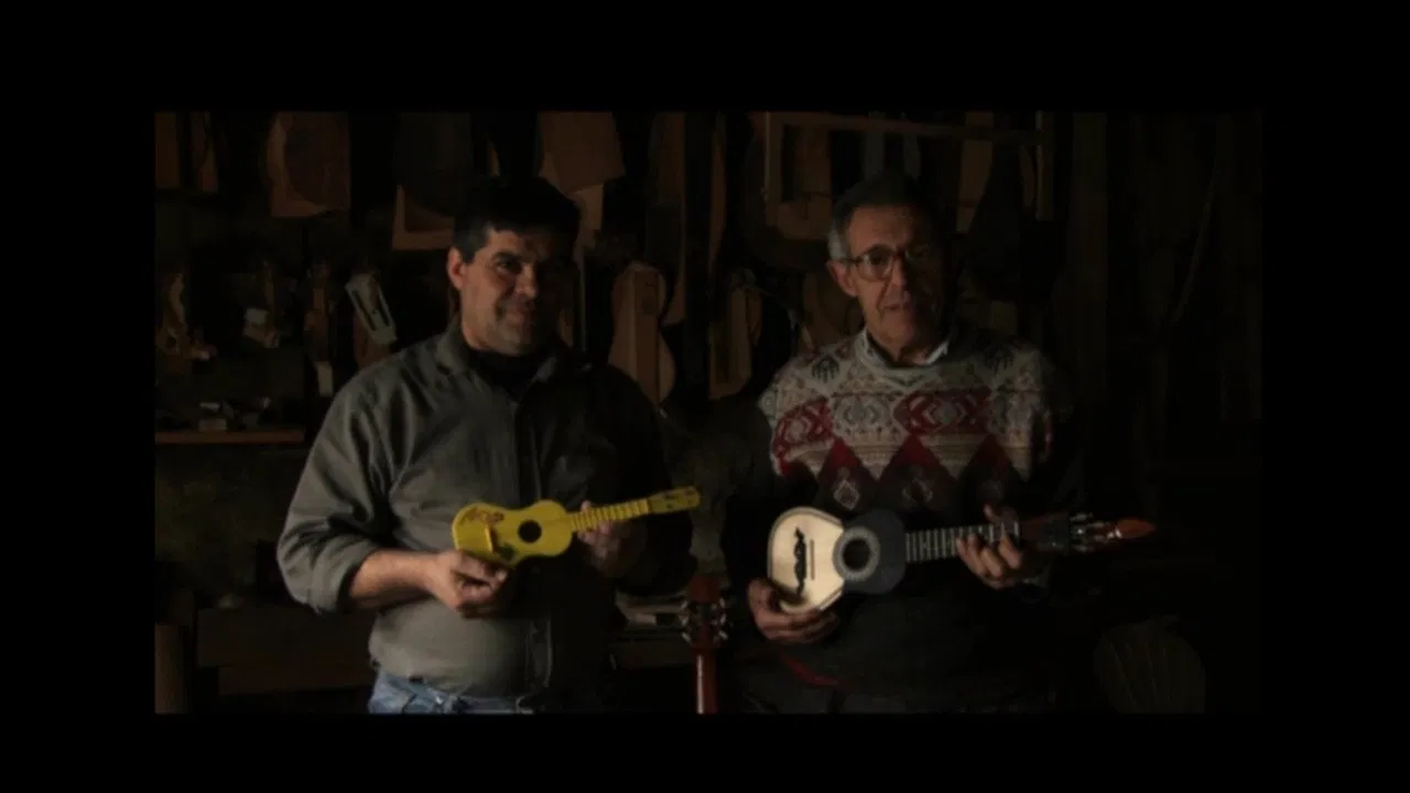 O Presente que Veio de Longe backdrop