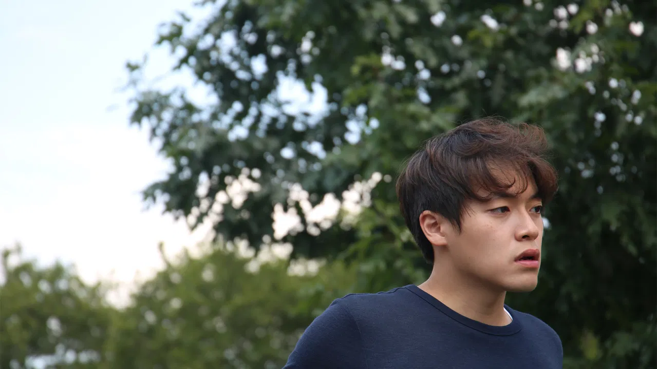 Sesang / 세상 backdrop