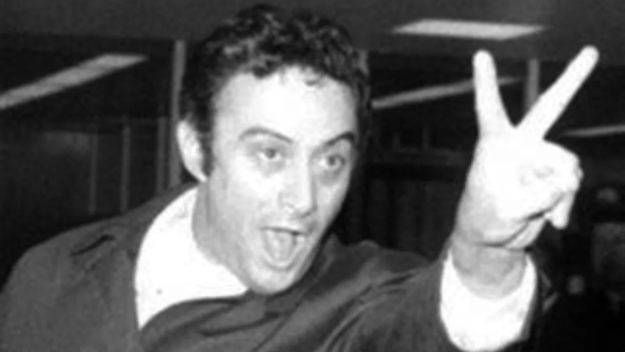 Lenny Bruce in 'Lenny Bruce' backdrop