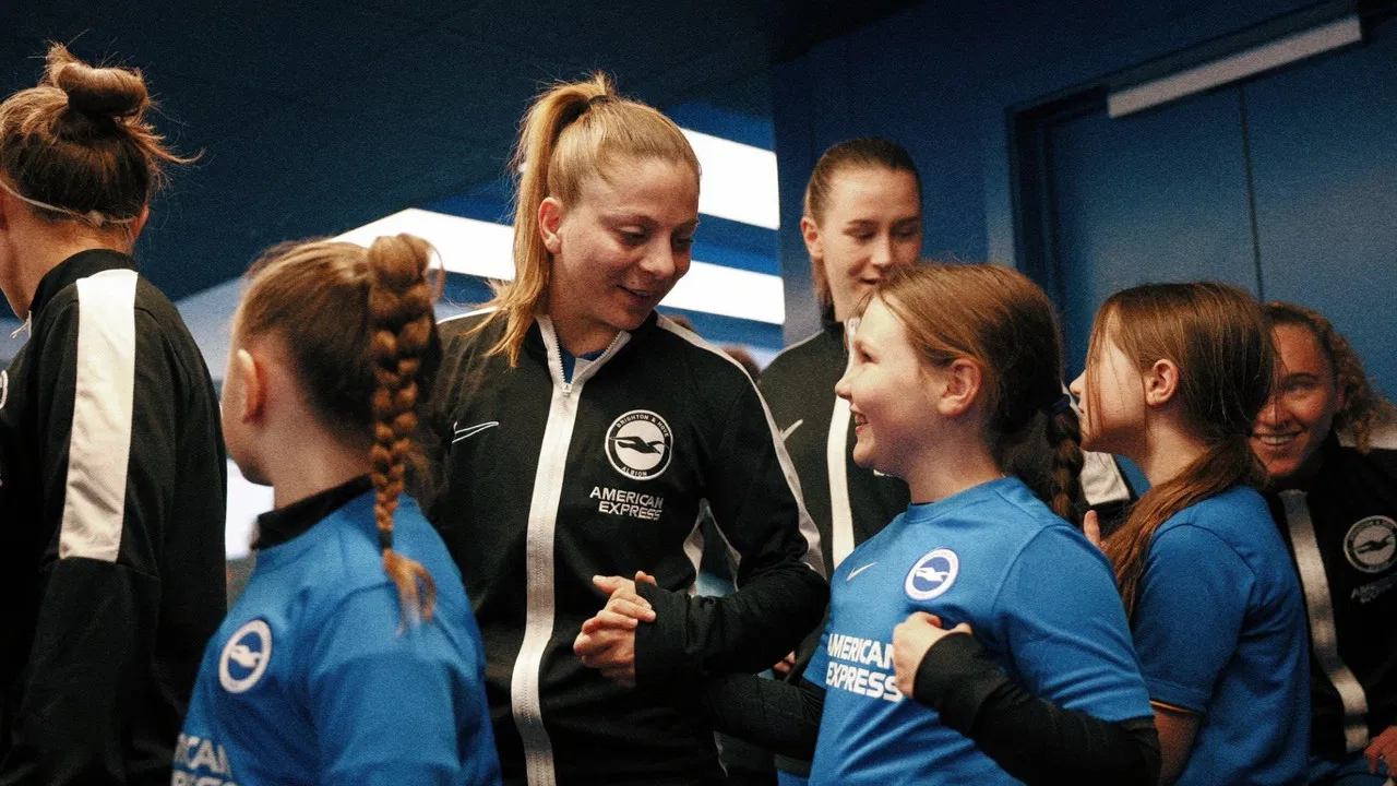 When Nobody's Watching backdrop