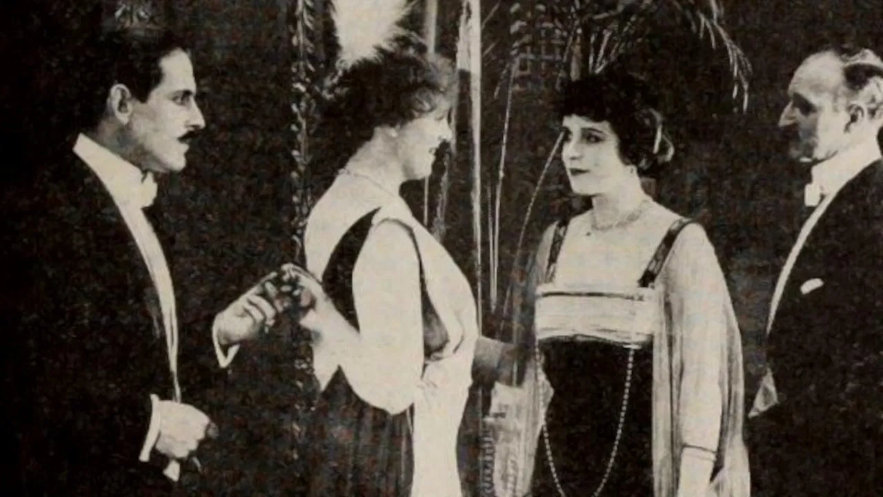 Her Husband's Honor backdrop