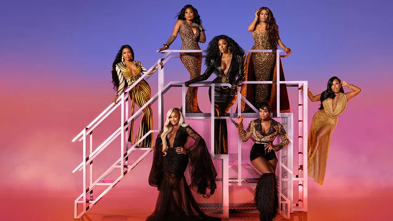 The Real Housewives of Atlanta backdrop