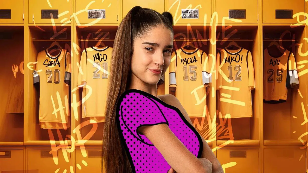 Ayla and The Mirrors backdrop