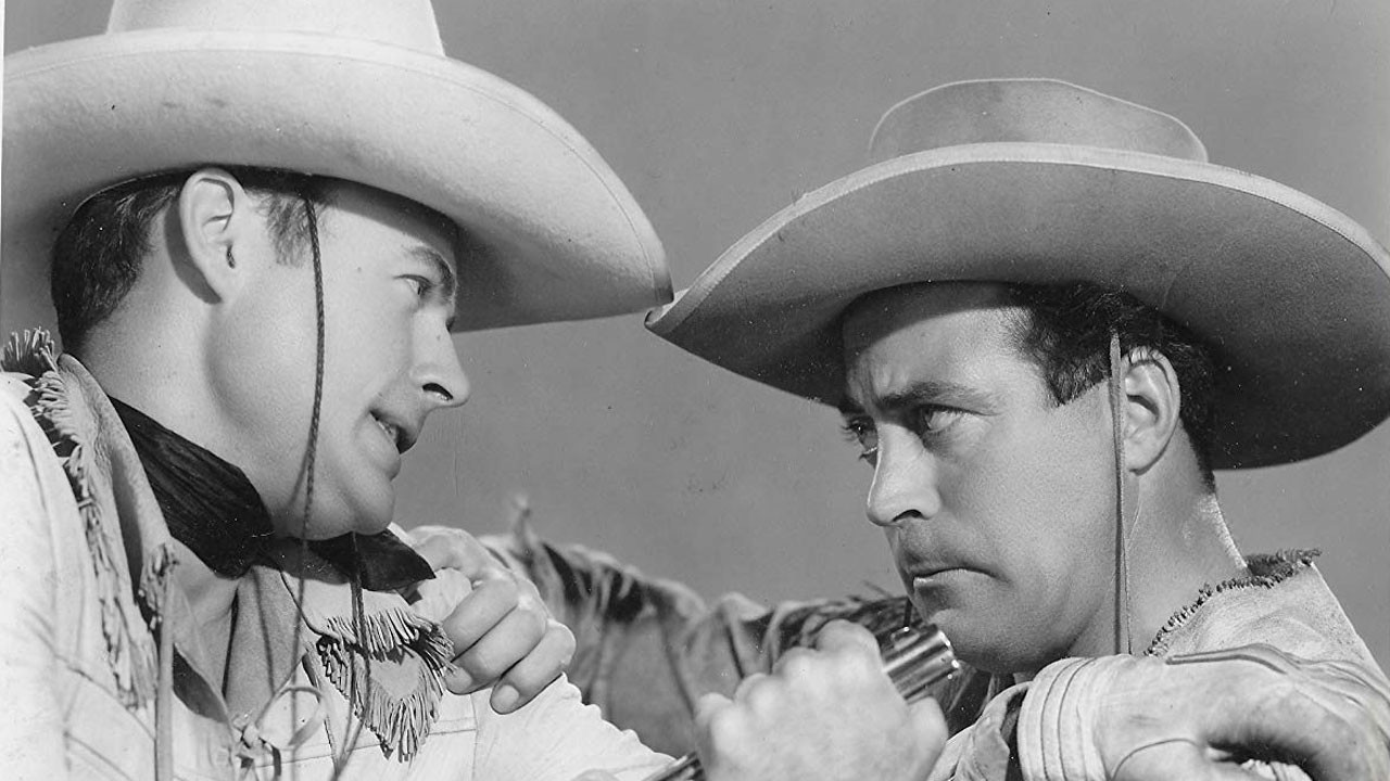 Outlaw Express backdrop