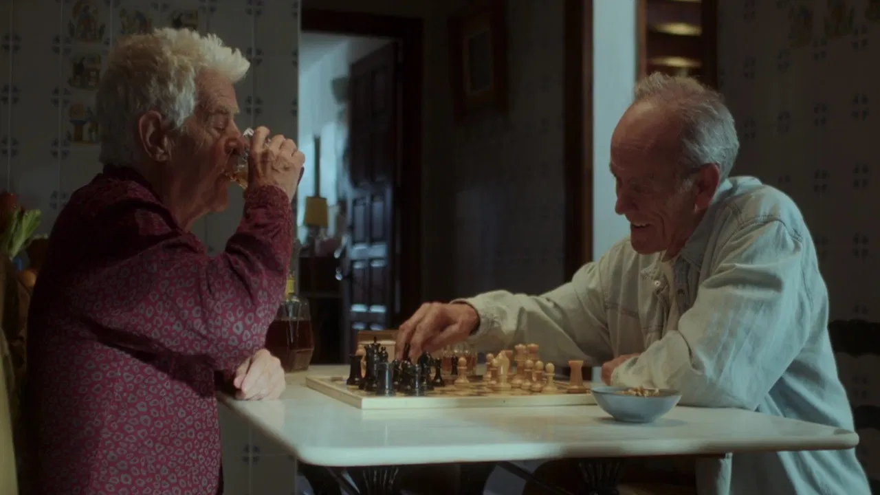 Un día perfecto backdrop