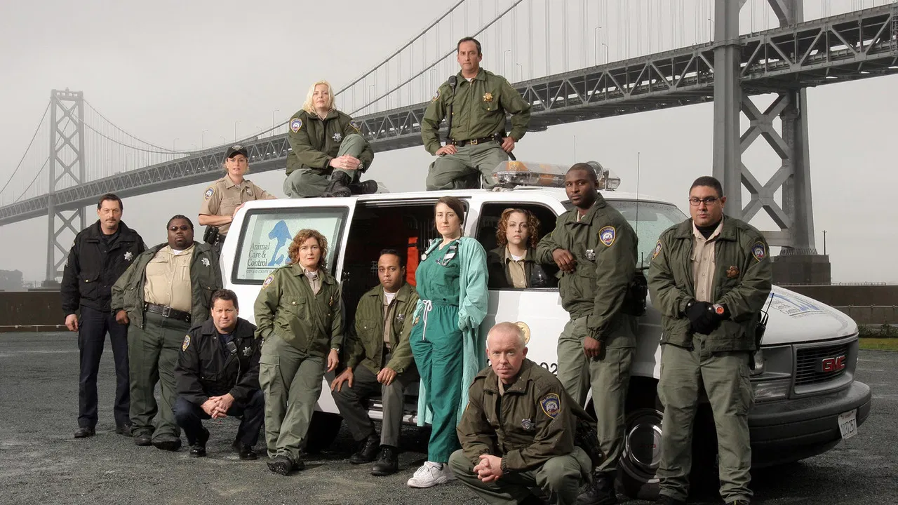 Animal Cops: San Francisco backdrop