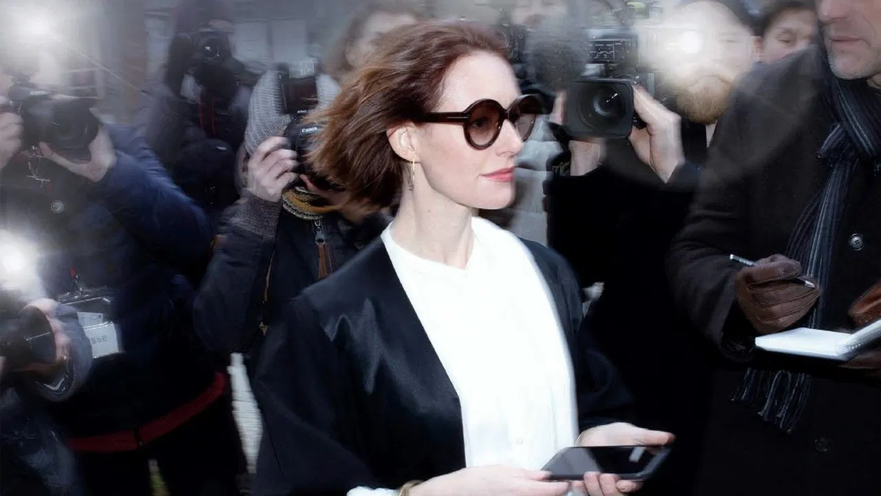 Legal Affairs backdrop