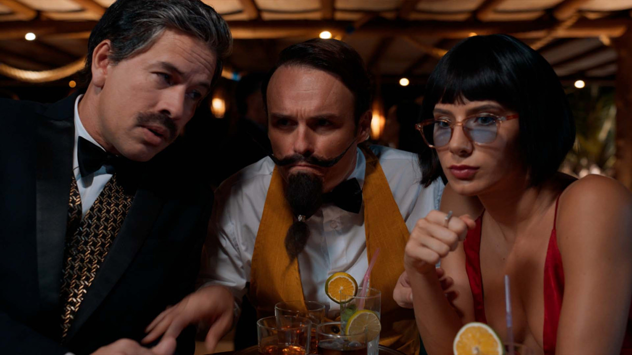 C.I.C. - Central de Inteligência Cearense backdrop