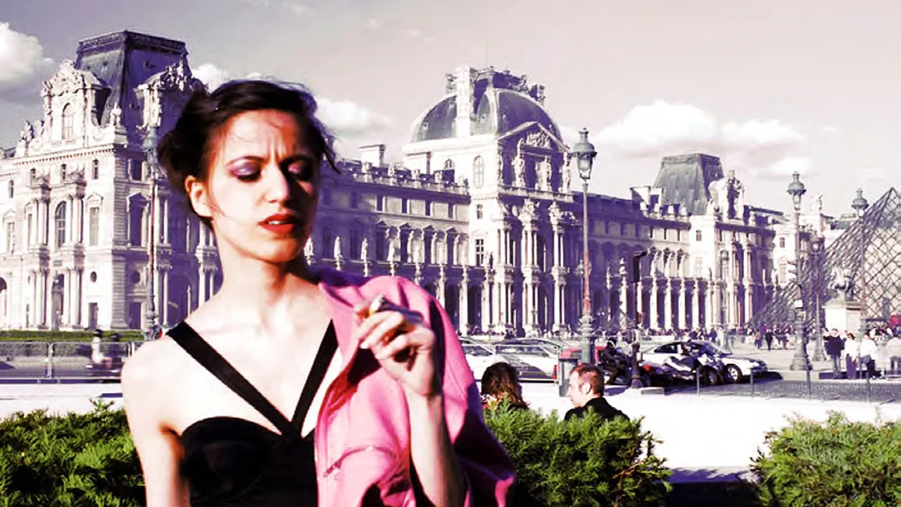 Fucking Different XXY backdrop