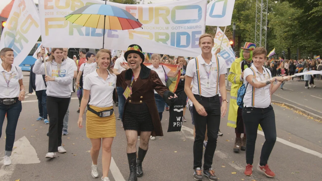 50 Jahre nach Stonewall backdrop