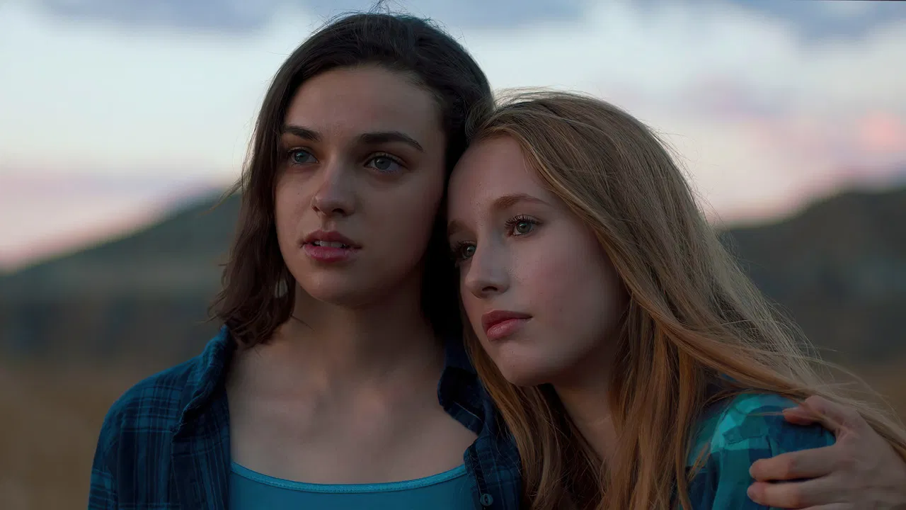 The Experience backdrop