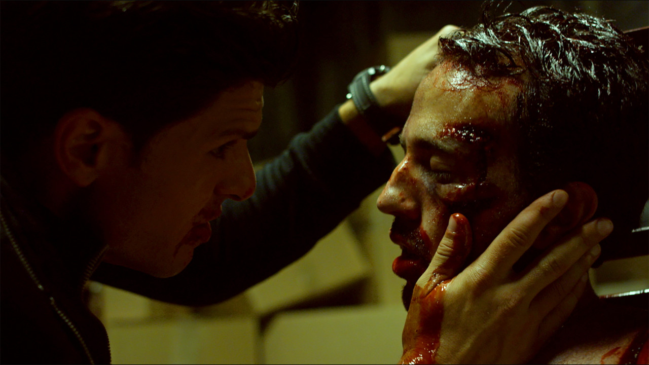 American Bred backdrop