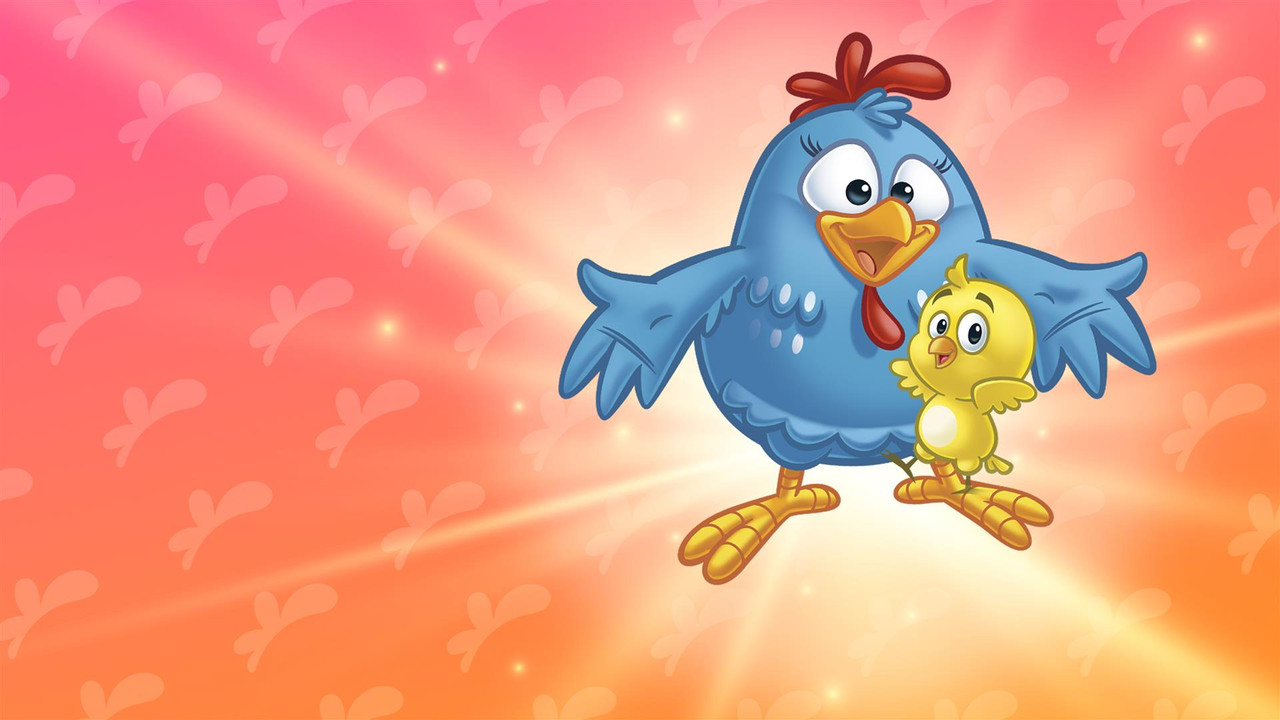 Lottie Dottie Chicken 5 backdrop