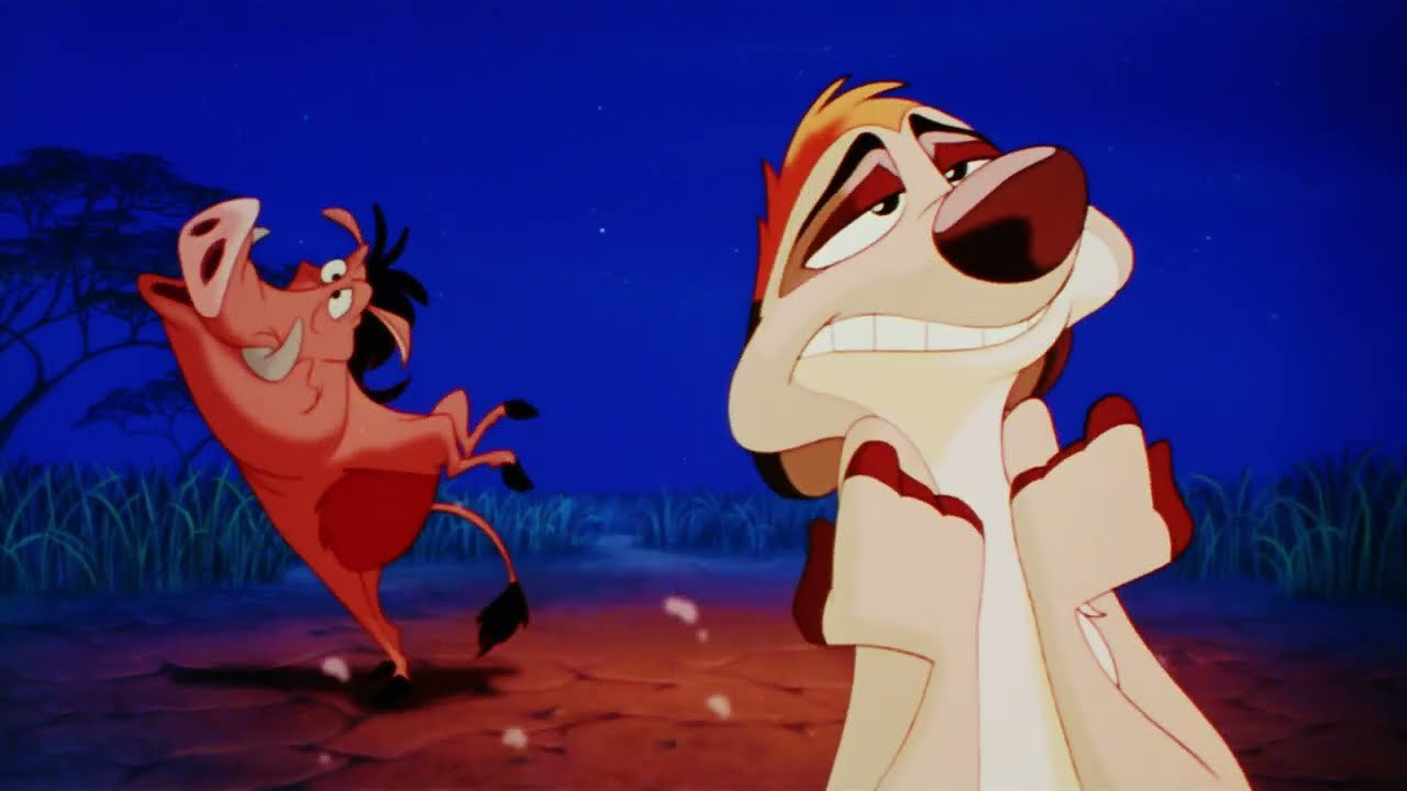 Stand By Me backdrop