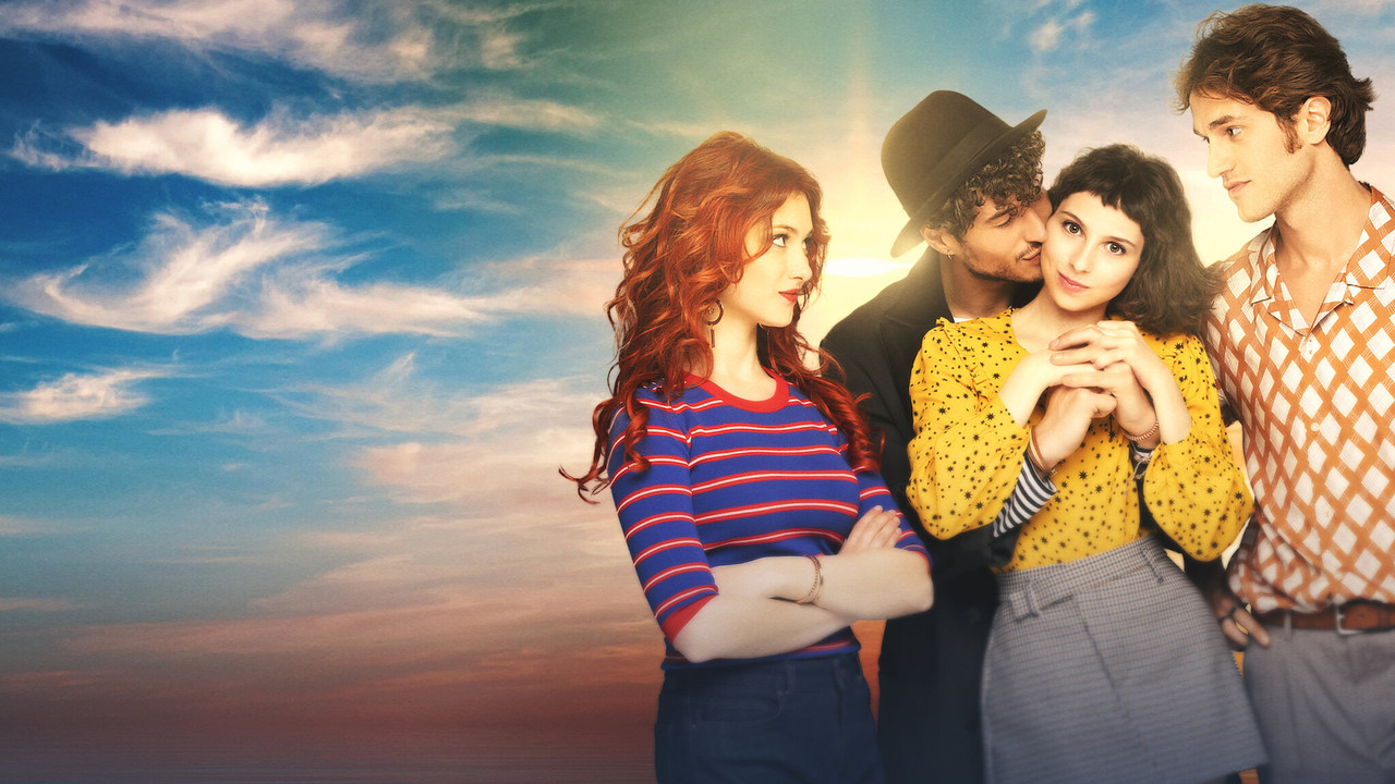 Forever Out of My League backdrop