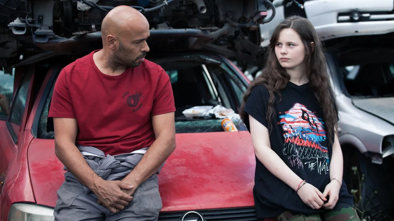 The Troubleshooter backdrop