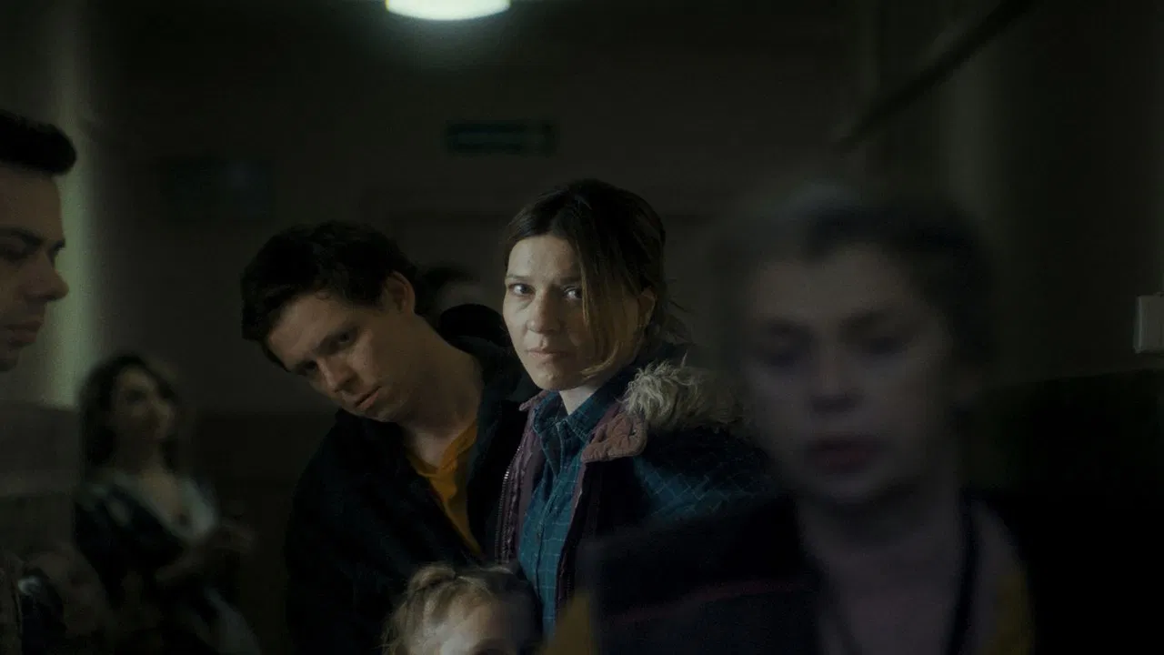 People & Things backdrop