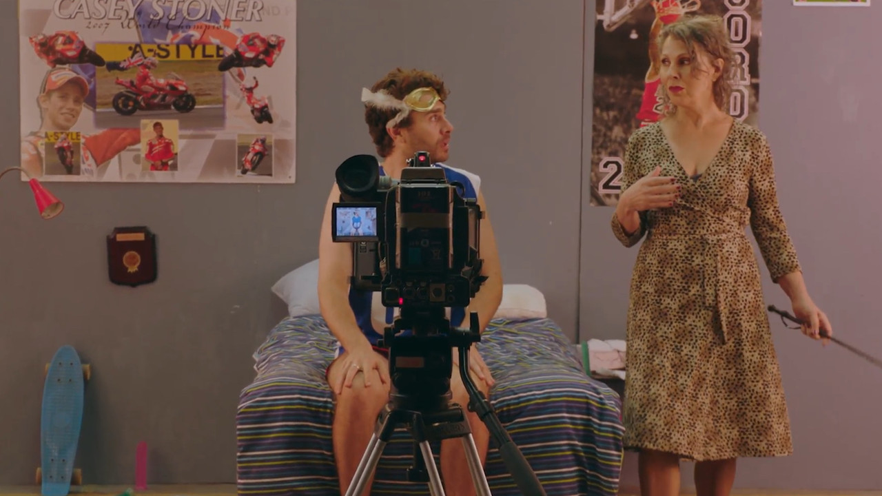 Come For Dinner backdrop