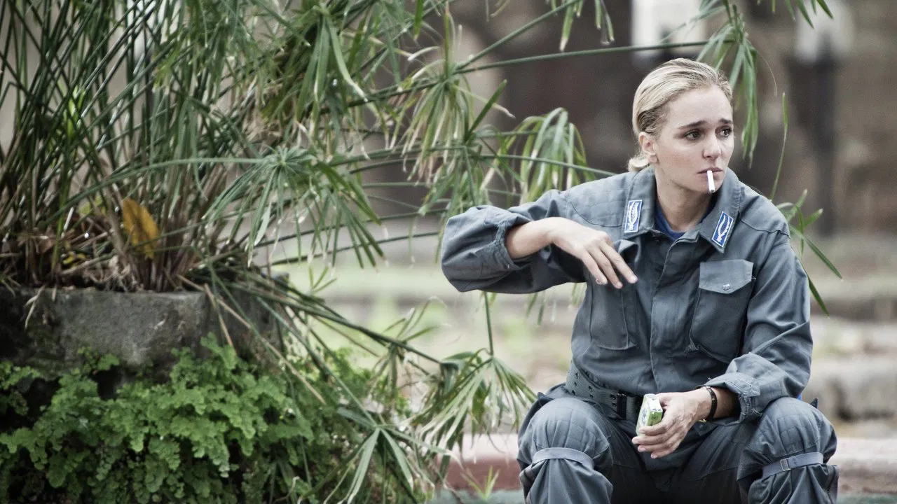 Like the Wind backdrop