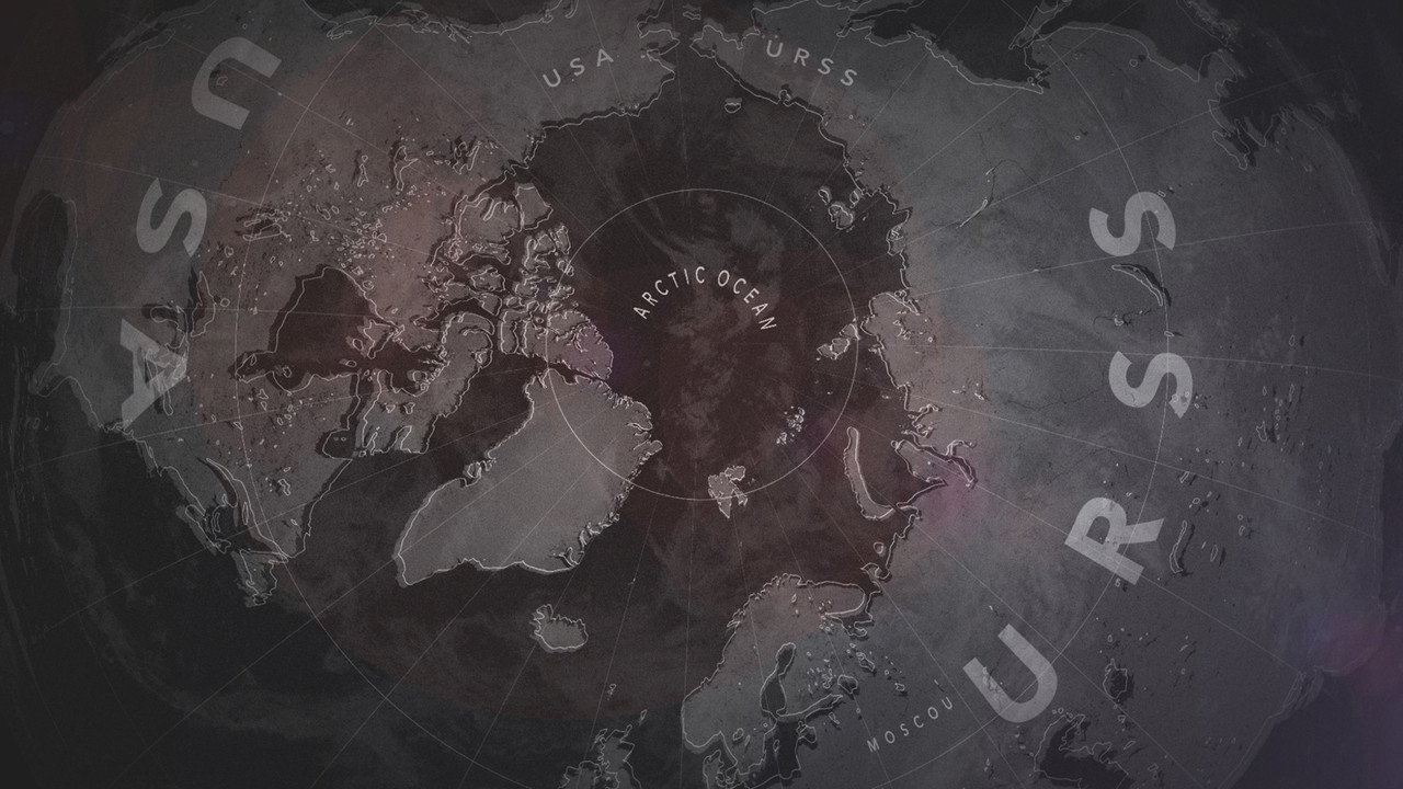 Espions pour la planète backdrop