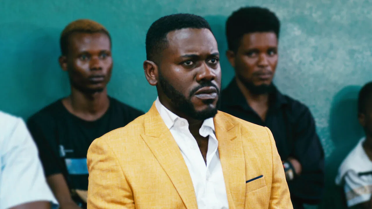 The Wildflower backdrop