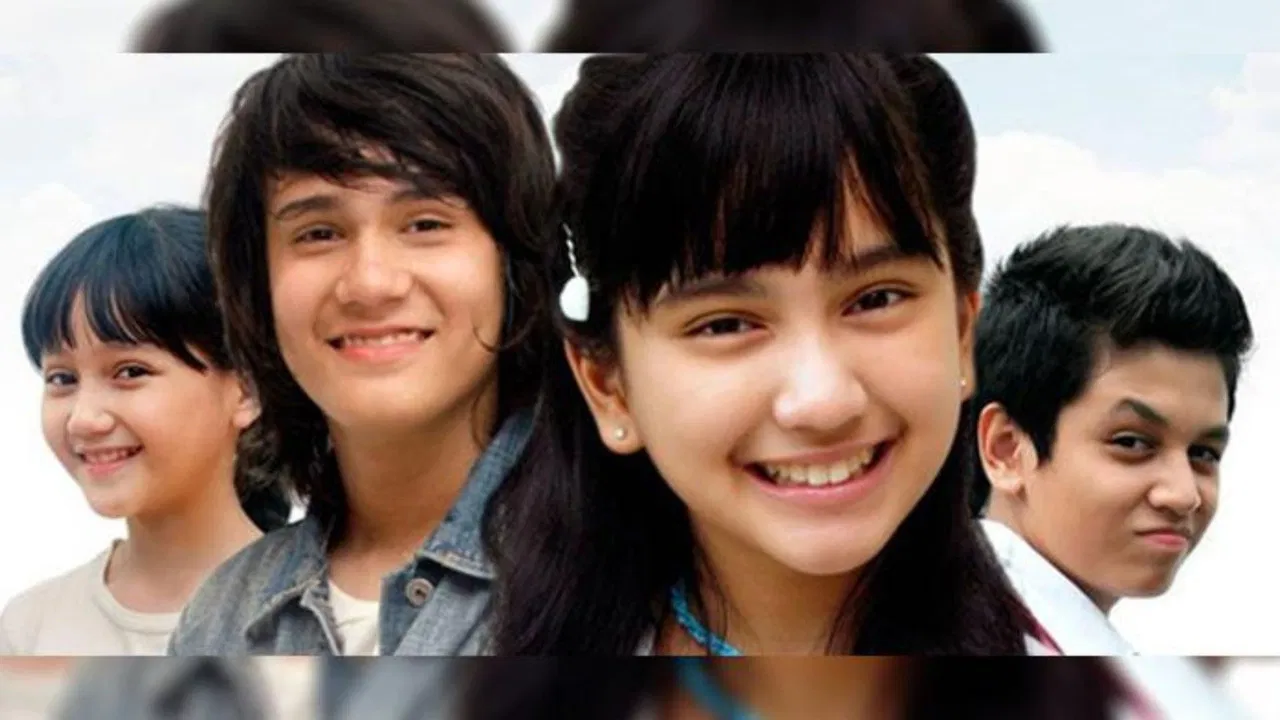 My Name is Mentari backdrop