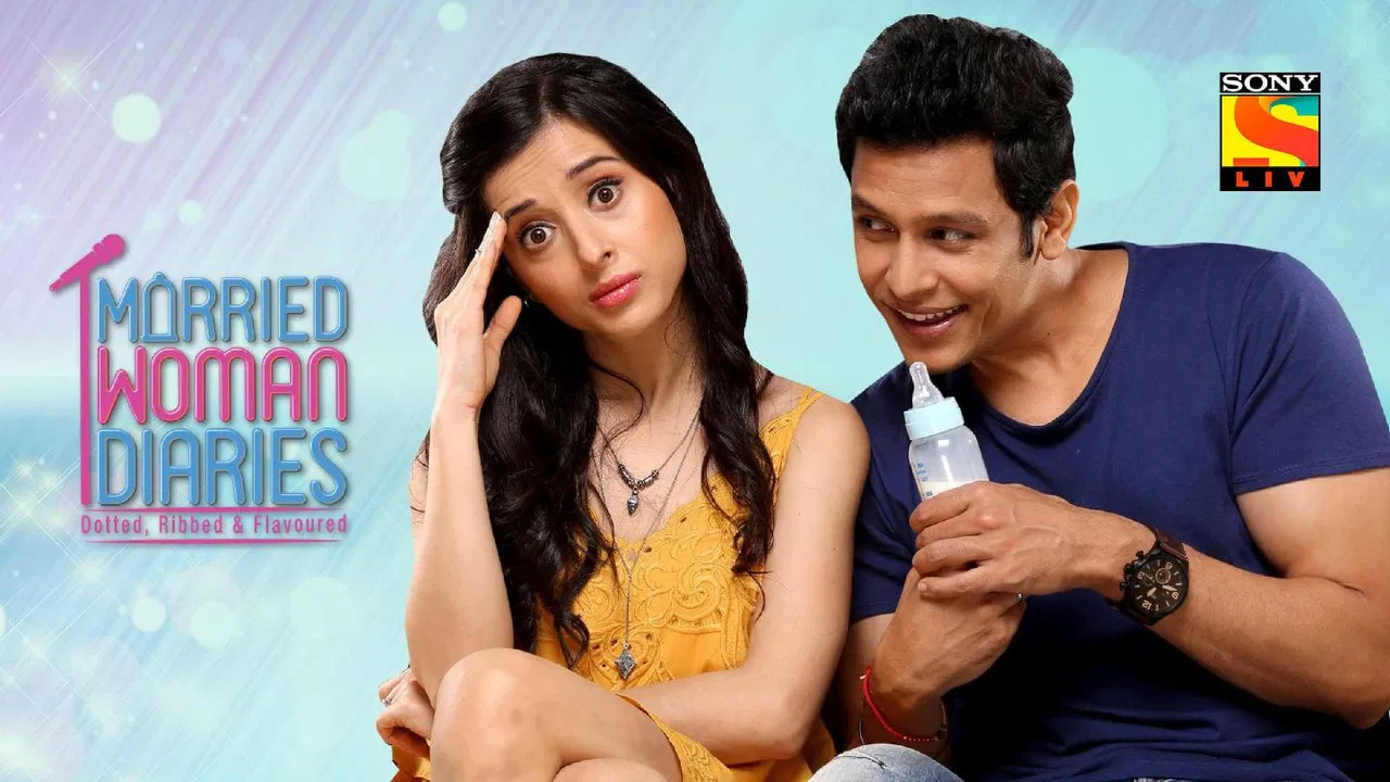 Married Woman Diaries backdrop